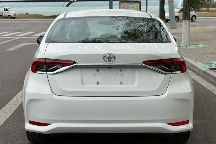 Used Toyota Corolla 2021 1.2T S-CVT Elite PLUS Edition Exterior 4