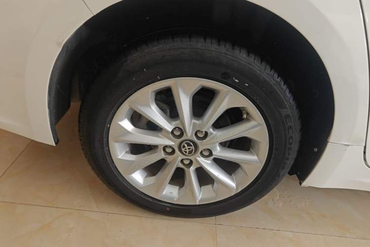 Used Toyota Corolla 2021 1.2T S-CVT Luxury Edition Exterior 5