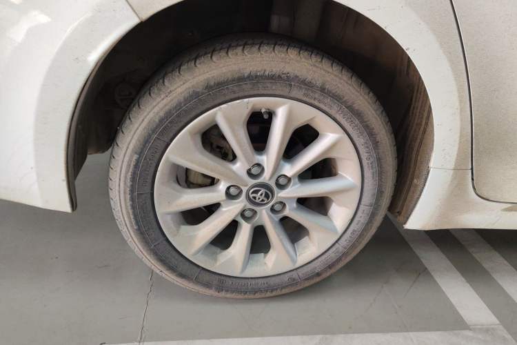 Used Toyota Corolla 2021 1.2T S-CVT Elite PLUS Edition Exterior 5