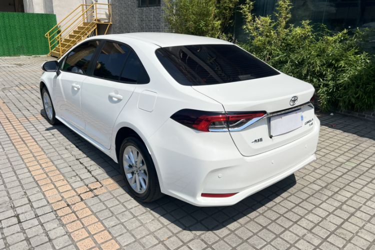Used Toyota Corolla 2021 1.2T S-CVT Elite PLUS Edition Exterior 5