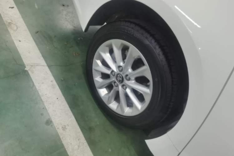 Used Toyota Corolla 2021 1.2T S-CVT Luxury Edition Exterior 5