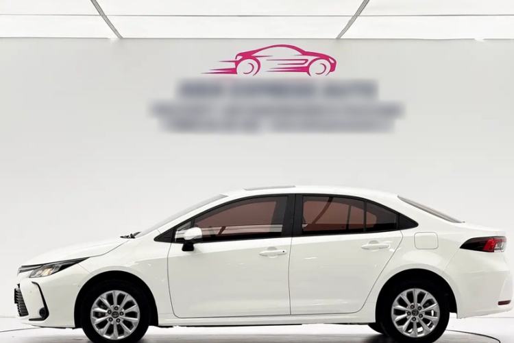 Used Toyota Corolla 2021 1.2T S-CVT Elite PLUS Edition Exterior 5