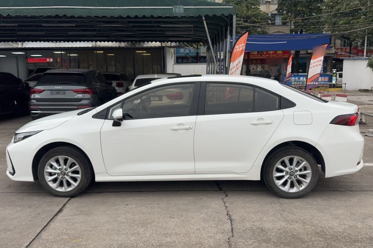 Used Toyota Corolla 2021 1.2T S-CVT Elite PLUS Edition Exterior 5