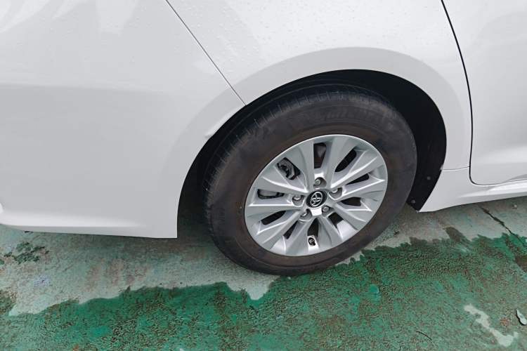 Used Toyota Corolla 2021 TNGA 1.5L CVT Pioneer Edition Exterior 5