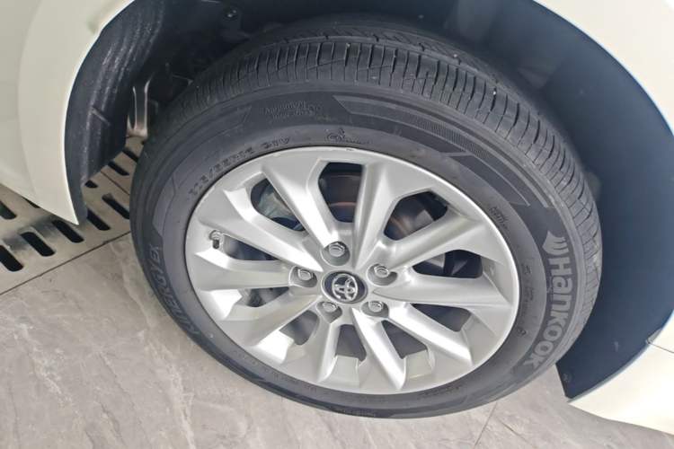 Used Toyota Corolla 2021 1.2T S-CVT Elite PLUS Edition Exterior 5