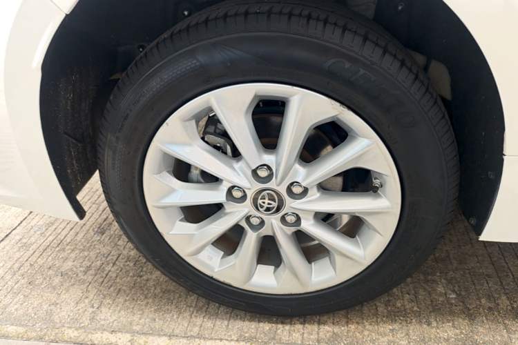 Used Toyota Corolla 2021 1.2T S-CVT Elite PLUS Edition Exterior 5