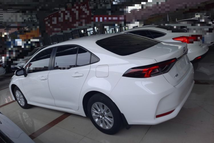Used Toyota Corolla 2021 1.2T S-CVT Elite Edition Exterior 5
