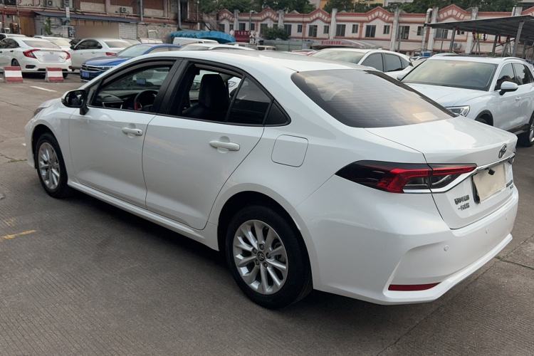 Used Toyota Corolla 2021 1.2T S-CVT Elite PLUS Edition Exterior 5