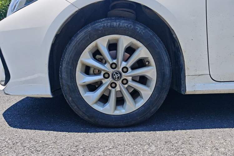 Used Toyota Corolla 2021 1.2T S-CVT Luxury Edition Exterior 5