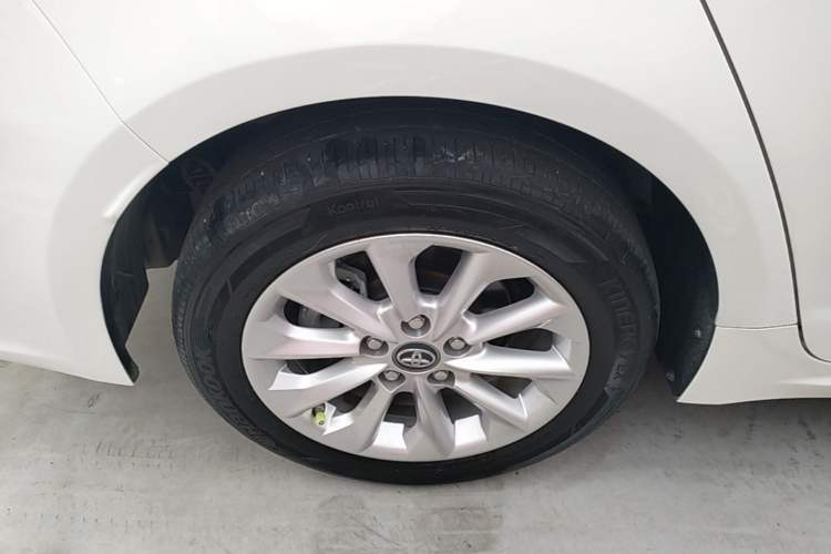 Used Toyota Corolla 2021 1.2T S-CVT Luxury Edition Exterior 5