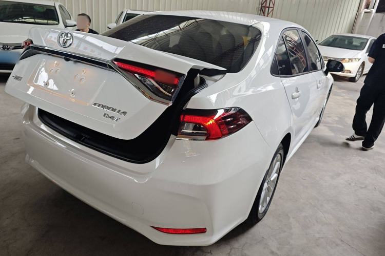 Used Toyota Corolla 2021 1.2T S-CVT Elite PLUS Edition Exterior 5
