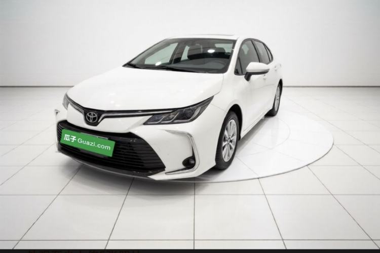 Used Toyota Corolla 2021 1.2T S-CVT Elite PLUS Edition Exterior 5