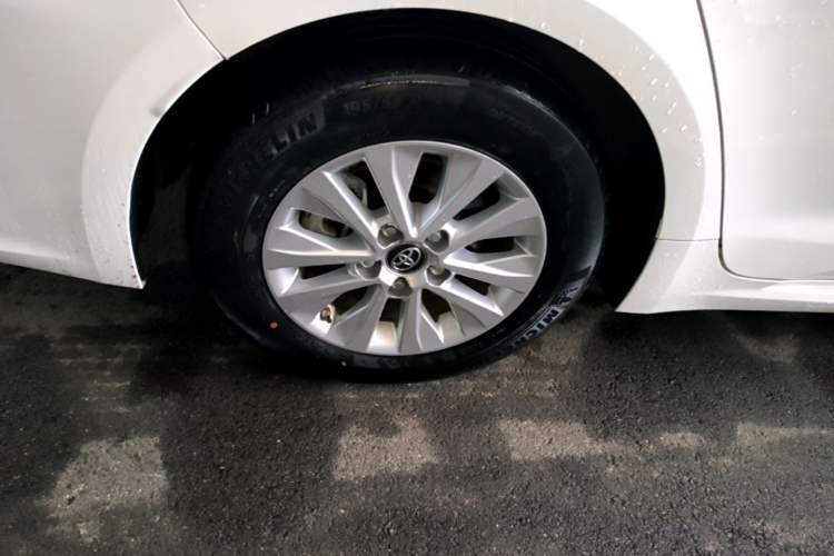 Used Toyota Corolla 2021 TNGA 1.5L CVT Pioneer Edition Exterior 5