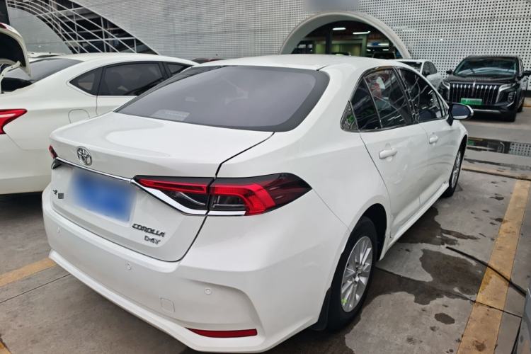 Used Toyota Corolla 2021 1.2T S-CVT Pioneer PLUS Edition Exterior 5