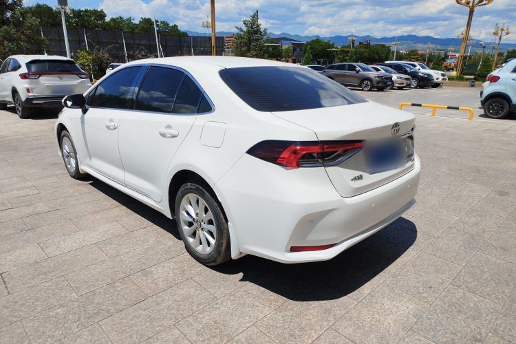 Used Toyota Corolla 2021 1.2T S-CVT Elite PLUS Edition Exterior 5