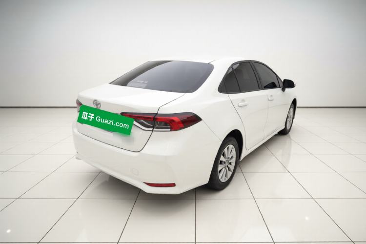 Used Toyota Corolla 2021 1.2T S-CVT Elite Edition Exterior 5