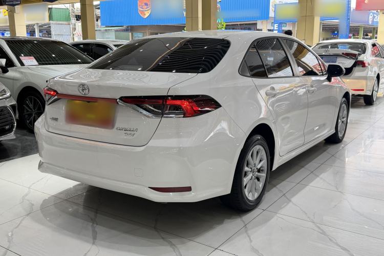 Used Toyota Corolla 2021 1.2T S-CVT Elite PLUS Edition Exterior 5