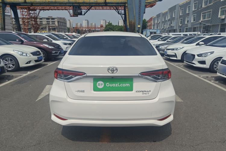Used Toyota Corolla 2021 1.2T S-CVT Elite PLUS Edition Exterior 5