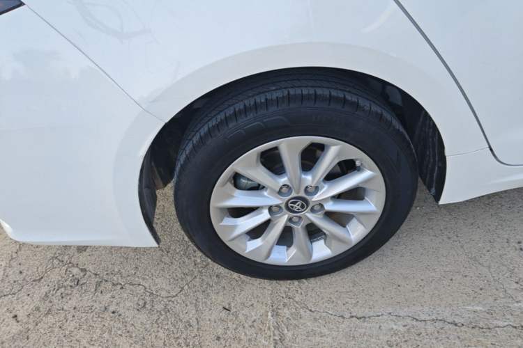 Used Toyota Corolla 2021 1.2T S-CVT Elite PLUS Edition Exterior 5