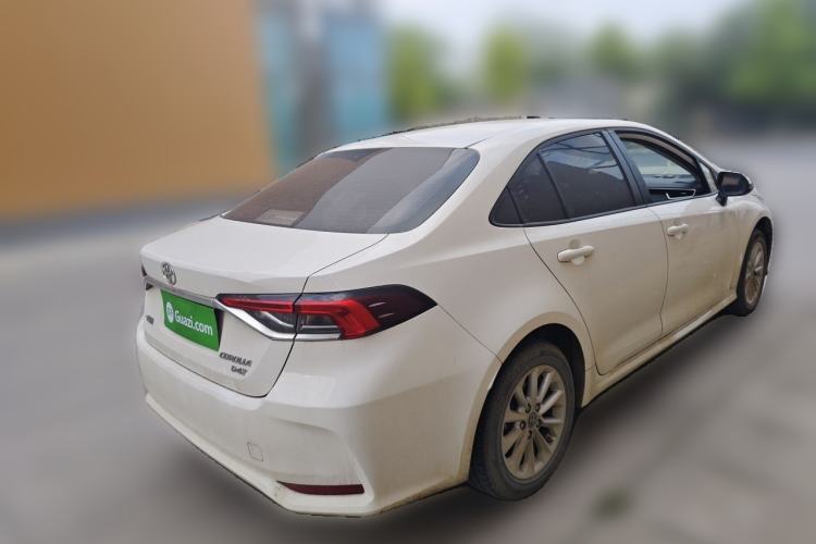 Used Toyota Corolla 2021 1.2T S-CVT Elite PLUS Edition Exterior 5