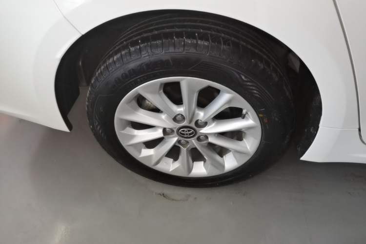 Used Toyota Corolla 2021 1.2T S-CVT Elite PLUS Edition Exterior 5