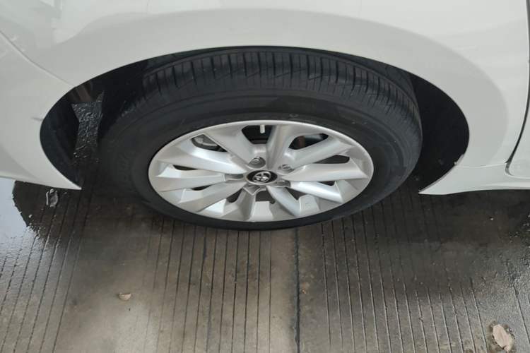 Used Toyota Corolla 2021 1.2T S-CVT Elite PLUS Edition Exterior 5