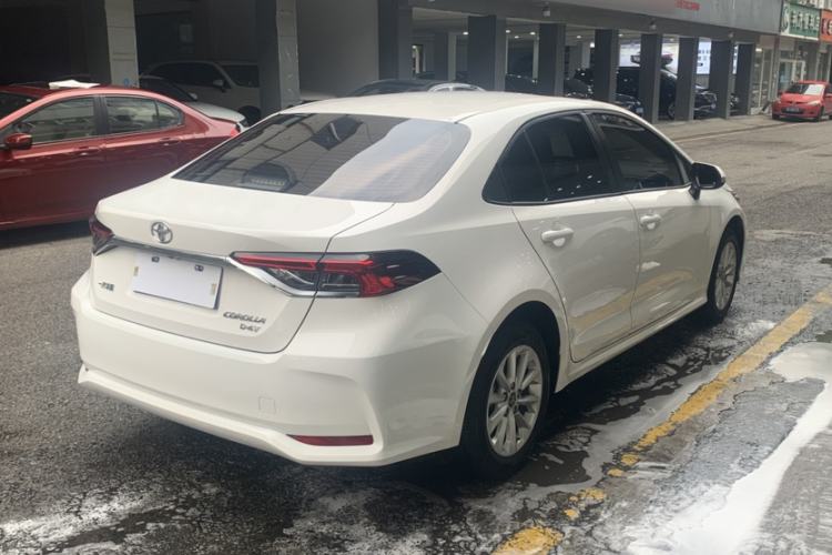 Used Toyota Corolla 2021 1.2T S-CVT Elite PLUS Edition Exterior 5