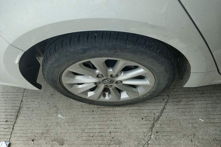 Used Toyota Corolla 2021 1.2T S-CVT Elite PLUS Edition Exterior 5