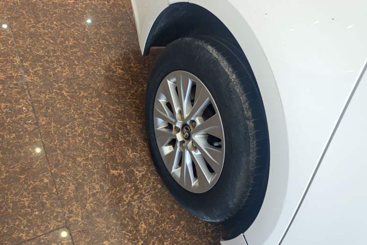 Used Toyota Corolla 2021 1.2T S-CVT Elite Edition Exterior 5
