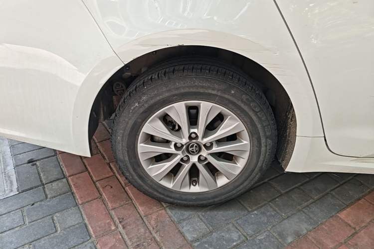 Used Toyota Corolla 2021 1.2T S-CVT Elite Edition Exterior 5