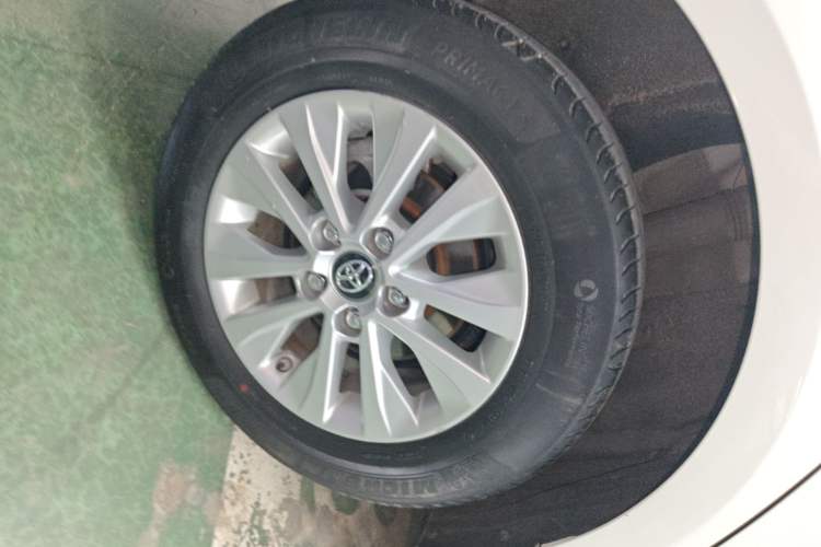 Used Toyota Corolla 2021 1.2T S-CVT Pioneer PLUS Edition Exterior 5
