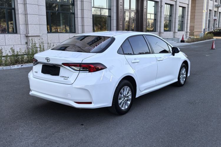 Used Toyota Corolla 2021 1.2T S-CVT Pioneer Edition Exterior 5