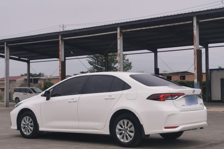 Used Toyota Corolla 2021 1.2T S-CVT Elite PLUS Edition Exterior 5