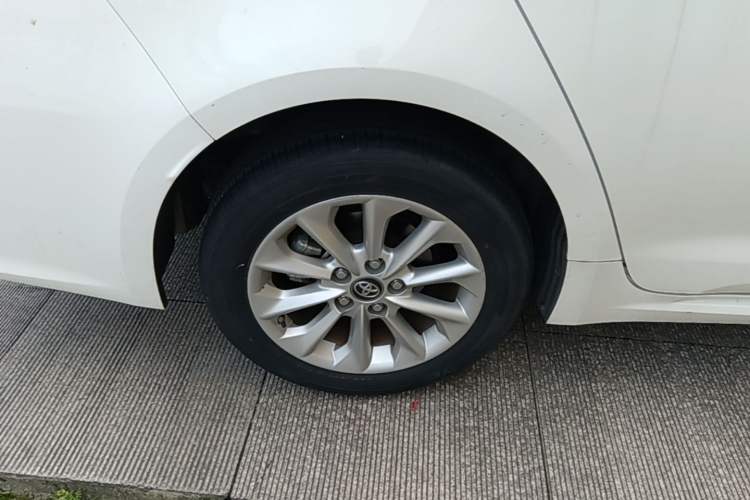 Used Toyota Corolla 2021 1.2T S-CVT Elite PLUS Edition Exterior 5