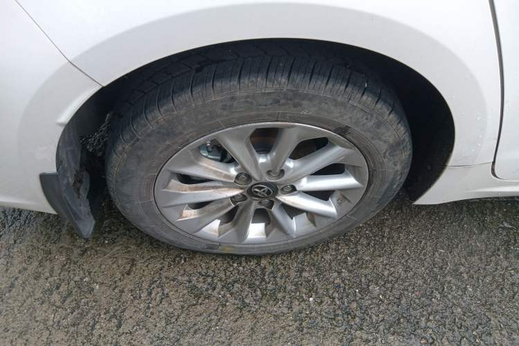 Used Toyota Corolla 2021 1.2T S-CVT Elite PLUS Edition Exterior 5