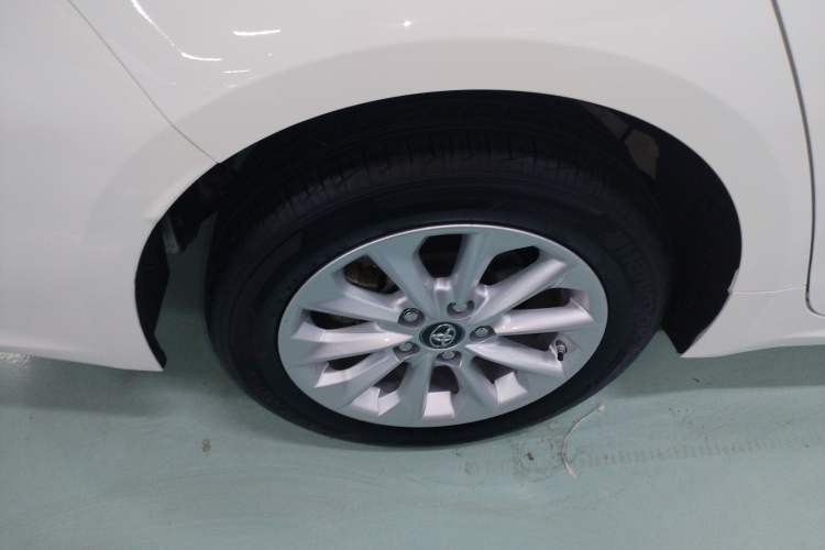 Used Toyota Corolla 2021 1.2T S-CVT Elite PLUS Edition Exterior 5