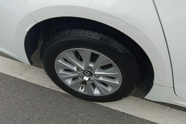 Used Toyota Corolla 2021 1.2T S-CVT Elite Edition Exterior 5