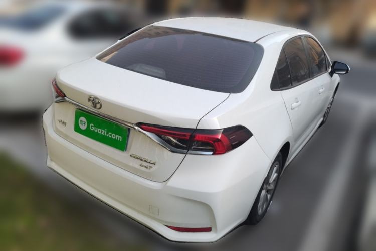 Used Toyota Corolla 2021 1.2T S-CVT Elite PLUS Edition Exterior 5
