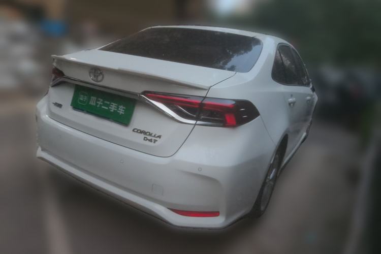 Used Toyota Corolla 2021 1.2T S-CVT Elite PLUS Edition Exterior 5