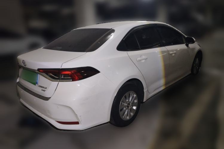 Used Toyota Corolla 2021 1.2T S-CVT Pioneer PLUS Edition Exterior 5
