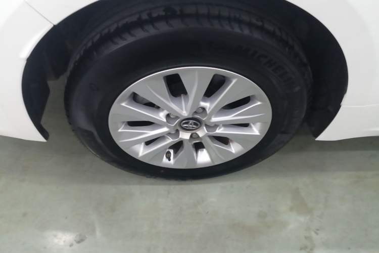 Used Toyota Corolla 2021 1.2T S-CVT Pioneer PLUS Edition Exterior 5