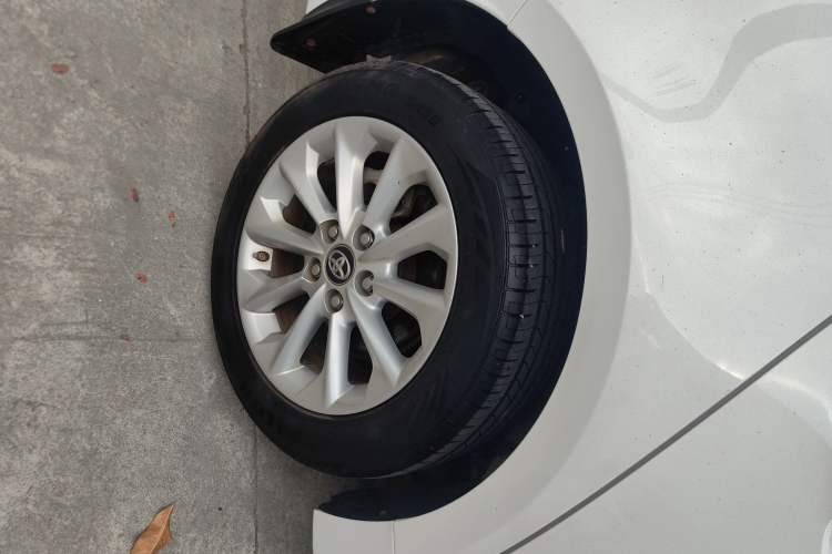 Used Toyota Corolla 2021 1.2T S-CVT Elite PLUS Edition Exterior 5