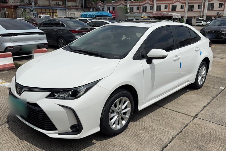Used Toyota Corolla 2021 1.2T S-CVT Elite PLUS Edition Exterior 5