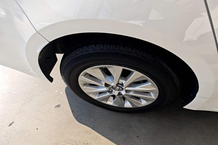 Used Toyota Corolla 2021 1.2T S-CVT Pioneer Edition Exterior 5