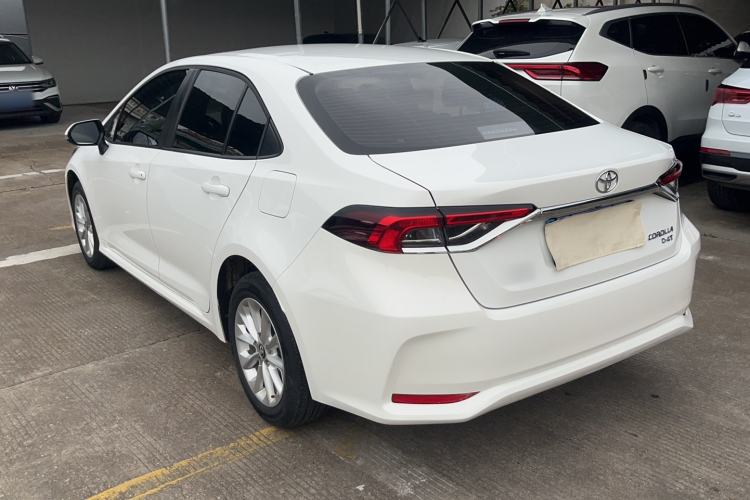 Used Toyota Corolla 2021 1.2T S-CVT Elite PLUS Edition Exterior 5