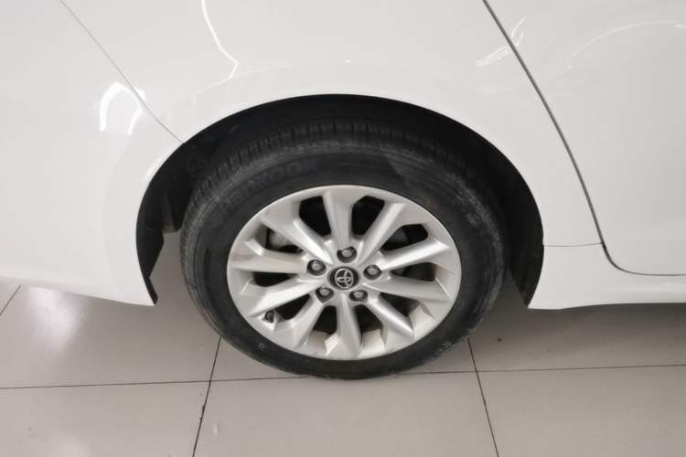 Used Toyota Corolla 2021 Dual-Motor 1.8L E-CVT Elite Edition Exterior 5