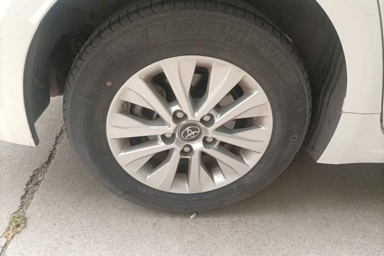 Used Toyota Corolla 2021 1.2T S-CVT Pioneer PLUS Edition Exterior 5