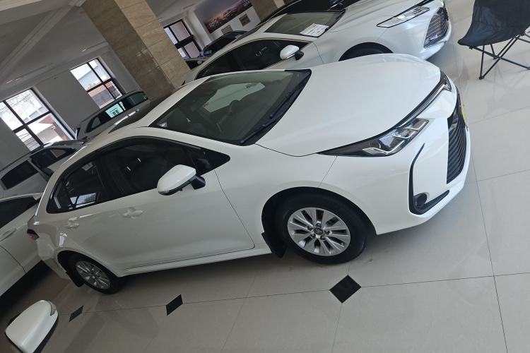 Used Toyota Corolla 2021 1.2T S-CVT Elite Edition Exterior 5