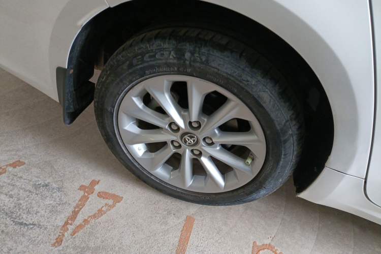 Used Toyota Corolla 2021 1.2T S-CVT Elite Edition Exterior 5