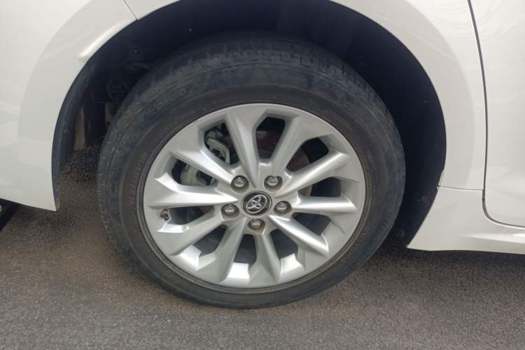 Used Toyota Corolla 2021 1.2T S-CVT Elite PLUS Edition Exterior 5